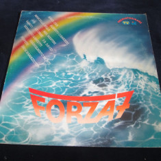 various - Forza 7 _ CBS (Italia) _ 1982 _ pop rock