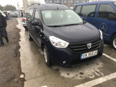 Dacia dokker 1.5 DCi foto