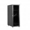 Linkbasic rack cabinet 19&#039;&#039; 42U 800x1000mm black (smoky-gray glass front door)