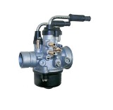 Carburator Scuter MBK Booster 80cc, Yamaha, Garelli 2T, Soc Manual, 21mm, Nou