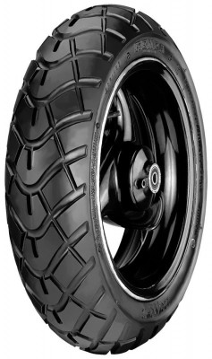 Cauciuc Anvelopa Moto Scuter Tubeless 120x90-10 120x90x10 120 90 10 NOU foto