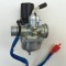 Carburator Scuter Malaguti F10 49cc - 50 - 80cc Soclu Electronic NOU