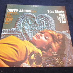 Harry James - You Made Me Love You _ vinyl,LP _ Pickwick(SUA)