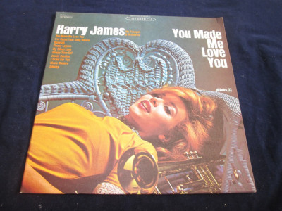 Harry James - You Made Me Love You _ vinyl,LP _ Pickwick(SUA) foto