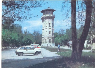 CP Z393 - CHISINAU - MUZEUL DE ISTORIE -MONUMENT DE ARHITECTURA -necirculata foto