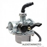 Carburator ATV 110cc, 107cc, PZ19, Soclu Manual - Nou