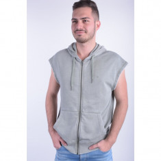 Hanorac Fara Maneci Jack&amp;amp;Jones Ford Gri foto