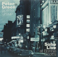 Peter Green - Soho-live At Ronnie.. ( 2 VINYL ) foto