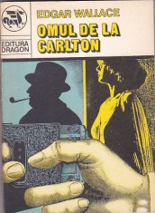 EDGAR WALLACE - OMUL DE LA CARLTON foto