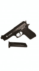 Pistol Airsoft Replica Taurus PT92 metal slide SPRING foto