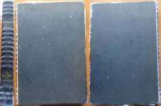 Verillon, Trofeele Frantei, editia 1, 1907, cromolitografii, legatura piele