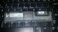 Memorii Server DDR2 FBDIMM Kingston 8GB PC2-5300F ECC, REG foto