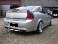 Eleron tuning sport portbagaj Opel Vectra C 2001-2009 GTS OPC Irmscher ver6 foto