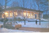 CP Z388 - CHISINAU-TEATRUL ACADEMIC DE STAT OPERA SI BALET-PUSKIN -necirculata