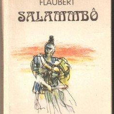 Gustave Flaubert-Salammbo