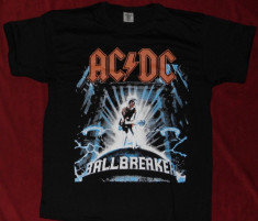 Tricou AC/DC - Ballbreaker foto