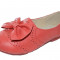 Pantofi pentru fetite MRS M31aR, Rosu
