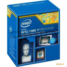 Intel Core Ci7 Haswell 4C i7-4771 3.5GHz, s.1150, 8MB, 22nm, Intel HD 4600 BOX foto