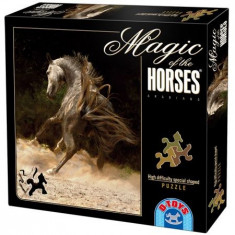 Puzzle 239 piese Arabians D-toys foto