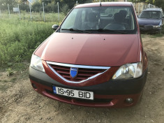 Dacia Logan 2008, 1,4 foto