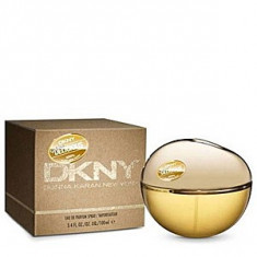 Donna Karan DKNY Golden Delicious EDP 50 ml pentru femei foto