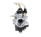 Carburator Scuter MBK Nitro 50 80cc, Soc Manual Nou, 19mm, Compatibil Yamaha, Booster