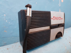Radio vechi SANYO foto
