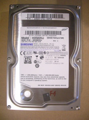 Hard Disk Samsung Spinpoint HD502HJ SATA2 3Gb/s 500GB 7200rpm 16M - okazie foto