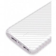 Acumulator extern Golf Pineapple 10000 mAh White foto