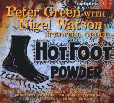 Peter Green - Hot Foot Powder ( 1 CD ) foto