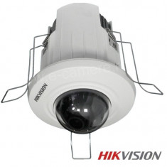 Camera IP 2MP Interior, Wireless, Slot Card - HikVision DS-2CD2E20F-W foto