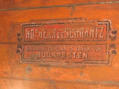 Batoză Hofherr-Schrantz anii &#039;30