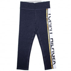 Pantaloni Sport TOMMY HILFIGER - Colanti Fitness Dama, Femei - 100% AUTENTIC foto