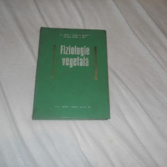 Fiziologie vegetala,Milica,Barbat,Dorobantu,Nedelcu,Baia-Ed Didactica Pedag-1977