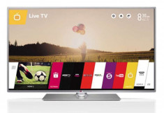 Smart Tv cu webOS LG 42LB650V foto