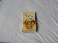 The Voices of Julie , 1979 ,by Joan L. Oppenheimer - carte in lb. engleza foto