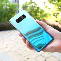 Husa Premium AURORA / Bumper pentru Samsung Galaxy Note 8 foto