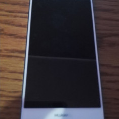 Display Huawei Ascend P7 original alb swap cu tot cu rama
