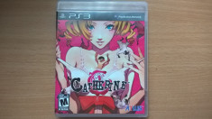 Catherine PS3 foto