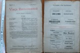 Cumpara ieftin Revista Viata Romaneasca , literara si stiintifica , nr. 6 , 1924