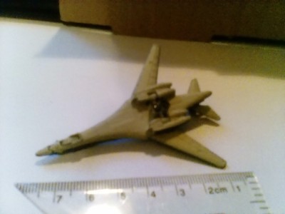 bnk jc Micro Machines - Avion B-1B Bomber foto