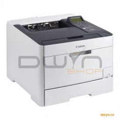 Canon i-SENSYS LBP7660CDN, Imprimanta Laser color A4, 20 ppm in colour &amp;amp; mono, 9600 x 600 dpi (enha foto