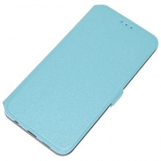 Husa SAMSUNG Galaxy S6 Edge Plus - Pocket (Albastru) foto