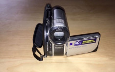 Camera video digitala Sony Handycam DCR-DVD110E foto