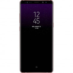 Smartphone Samsung Galaxy Note 8 N9500 128GB Dual Sim 4G Pink foto