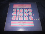 Various - Gimme,Gimme,Gimme _ vinyl,LP Amiga(RDG), Pop