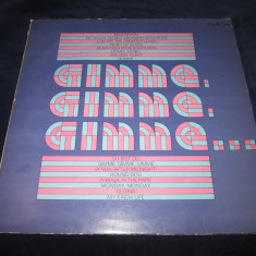 various - Gimme,Gimme,Gimme _ vinyl,LP Amiga(RDG)