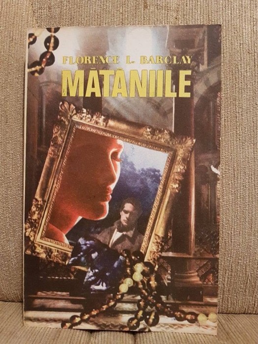 MATANIILE-FLORENCE BARCLAY foto mare MATANIILE-FLORENCE BARCLAY foto mare