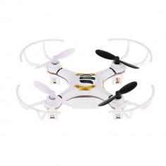 Mini Drona Quadcopter Drone 668-A4 cu Telecomanda 2.4 GHz foto