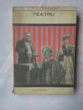 (C354) I.L. CARAGIALE - TEATRU